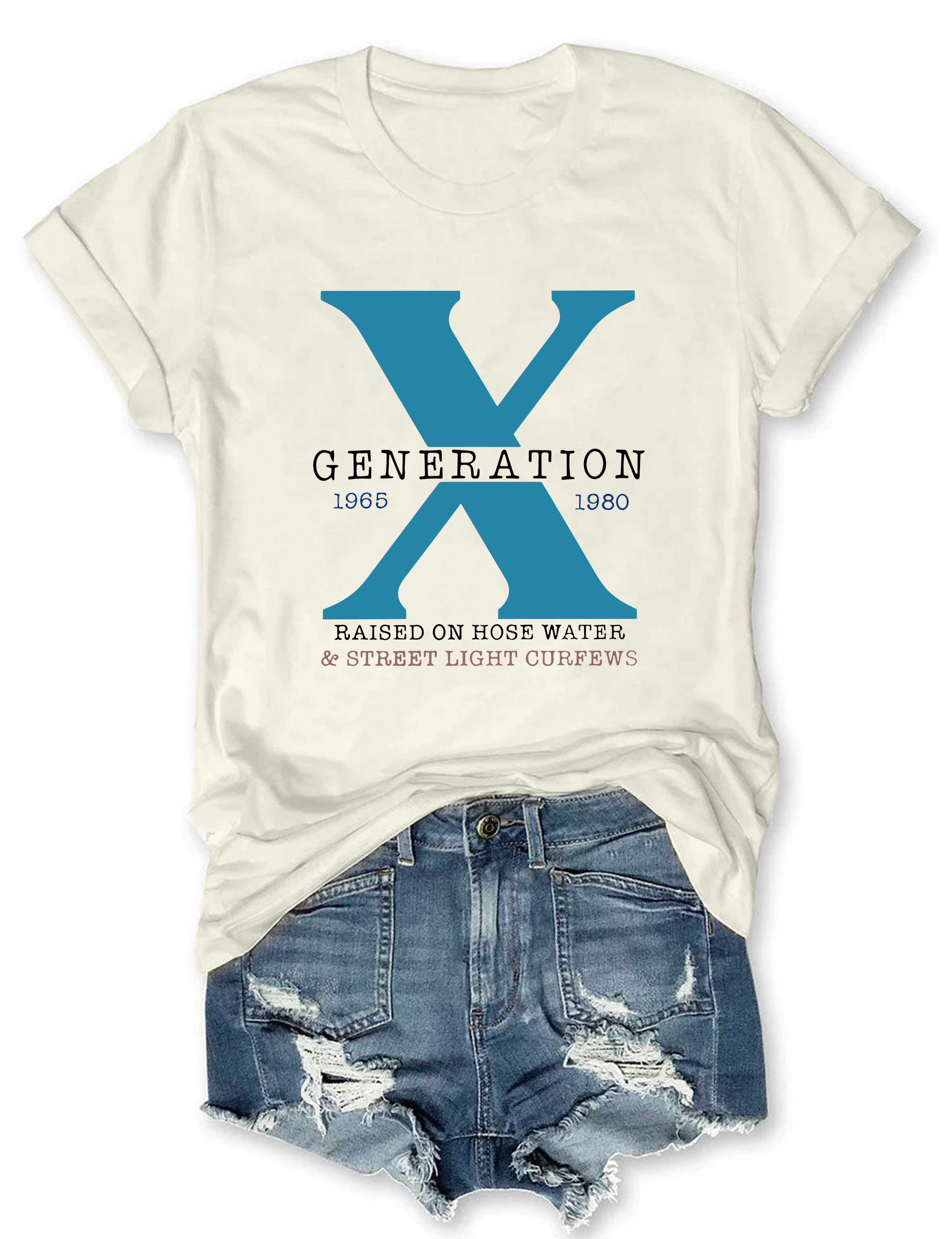 Generation X T-shirt