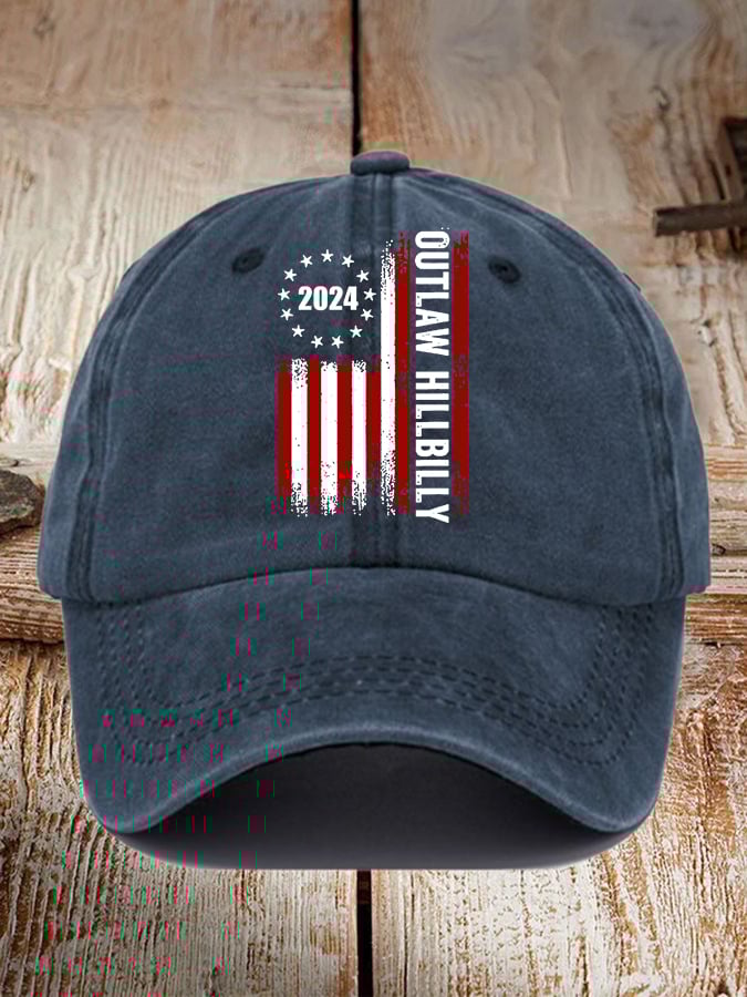 The Outlaw and The Hillbilly Hat