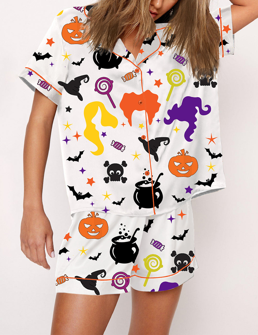 It's Just A Bunch Of Hocus Pocus Pajama Set