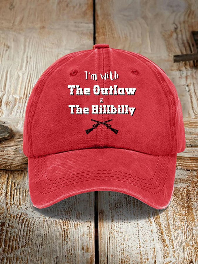 The Outlaw And The Hillbilly Hat