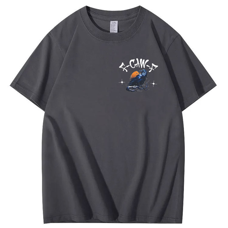 F-CAW-F Pattern T-Shirt