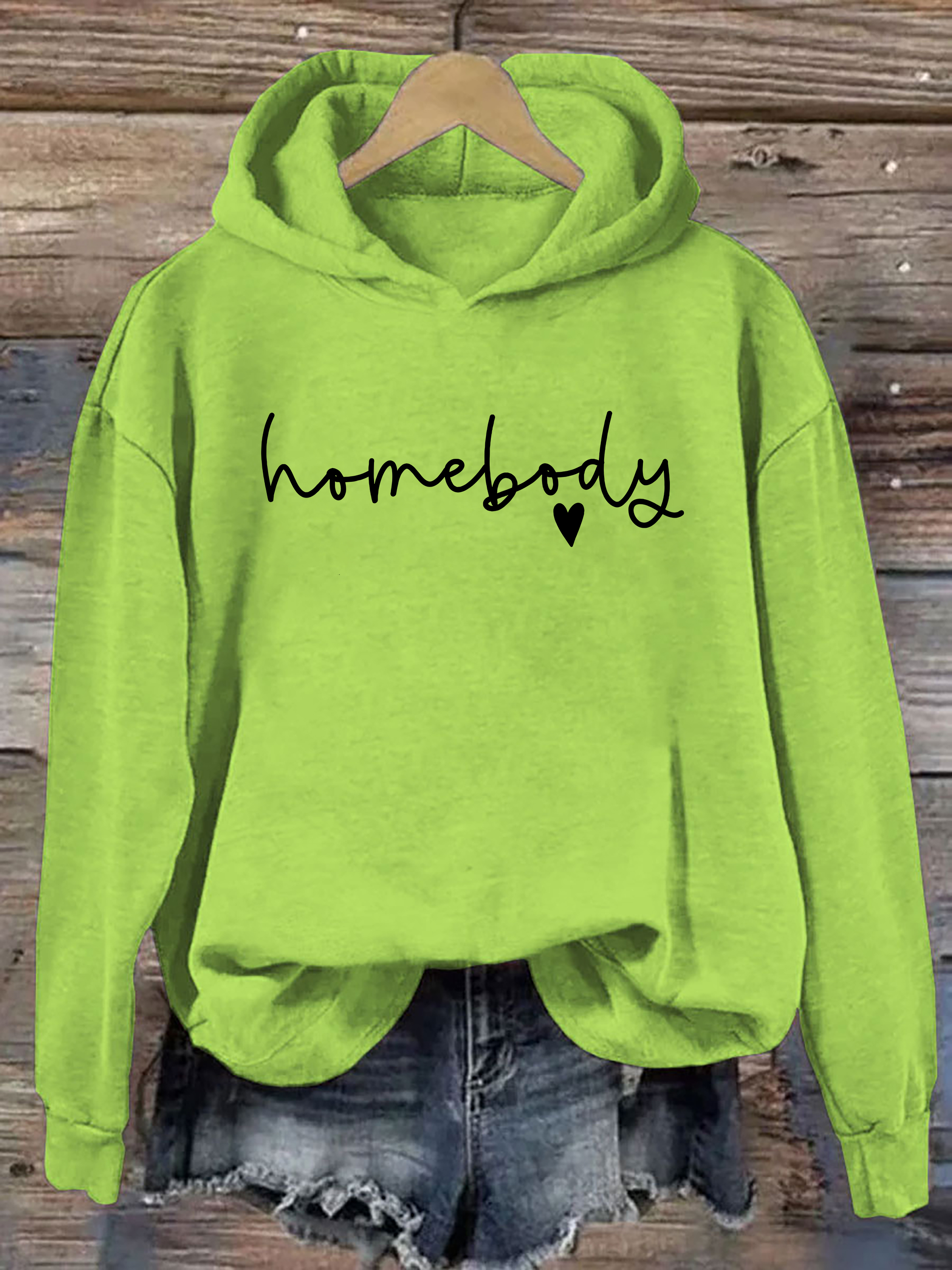 Homebody Hoodie