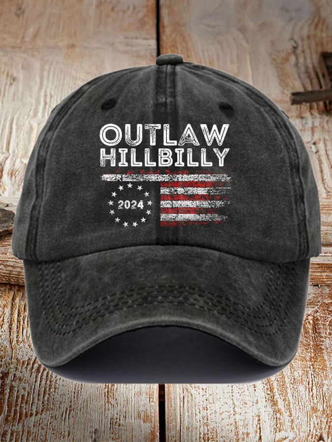 The Outlaw and The Hillbilly Hat