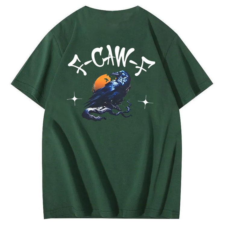 F-CAW-F Pattern T-Shirt