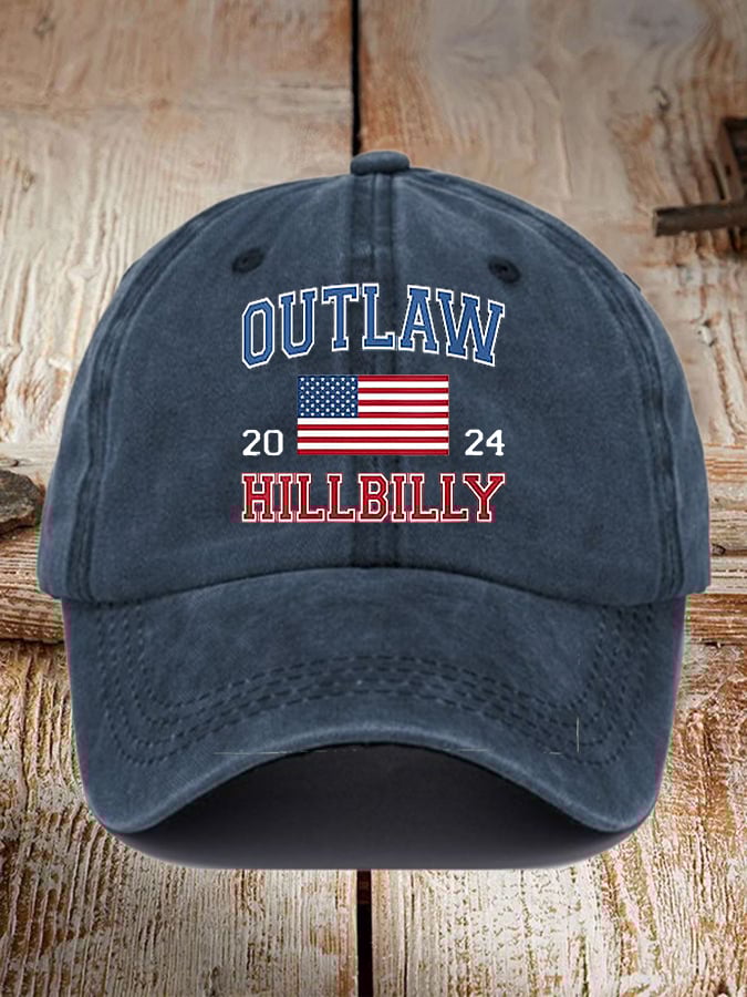 The Outlaw and The Hillbilly Hat