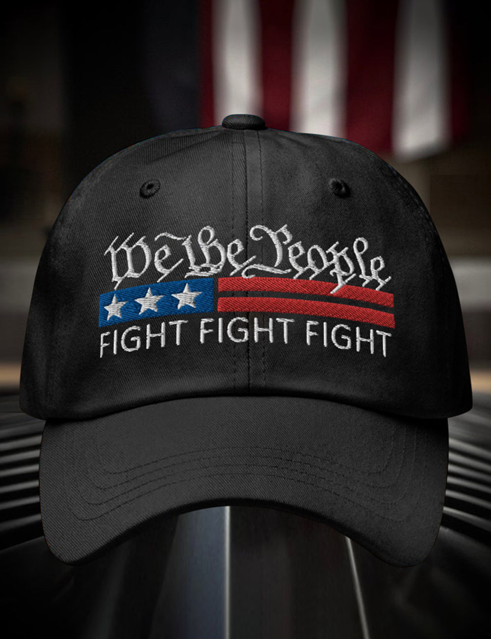 We The People Fight Hat