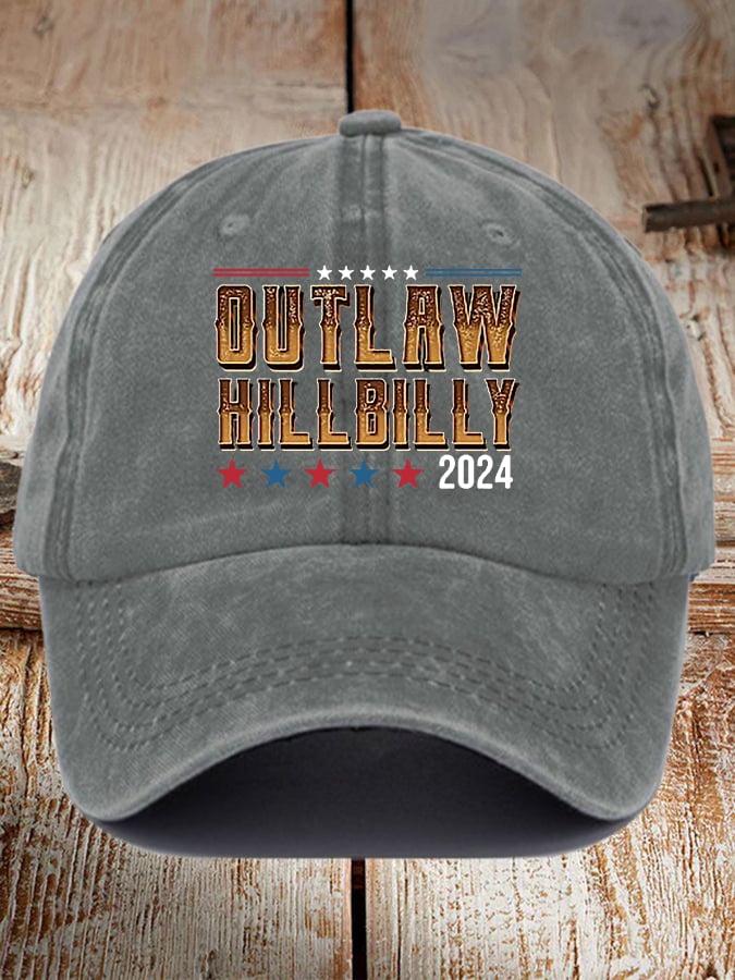 The Outlaw and The Hillbilly Hat