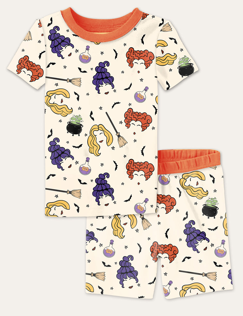 I Smell Children Hocus Pocus Kid's Pajama Set