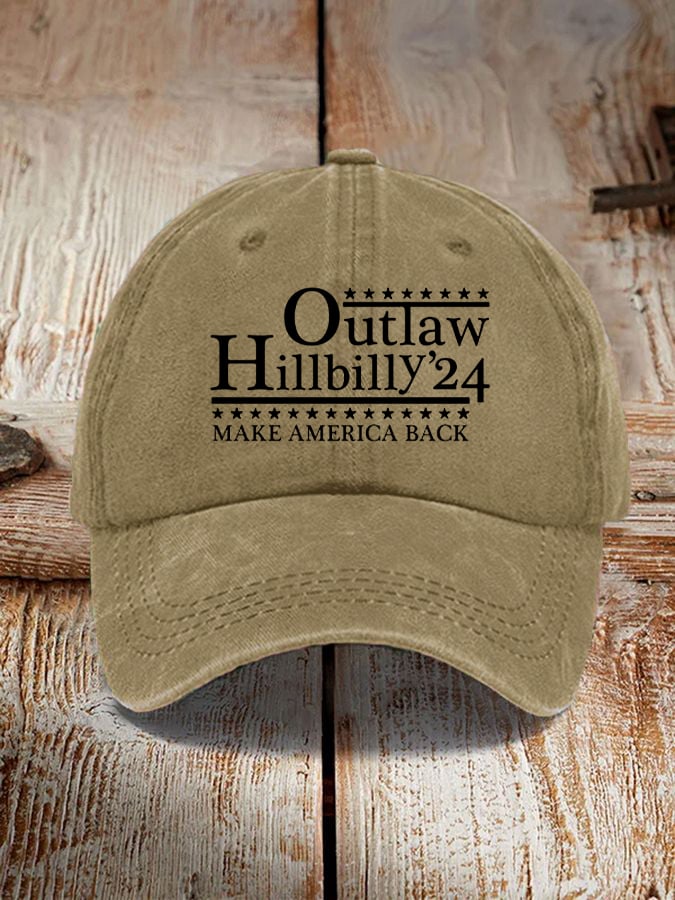Outlaws Hillbilly ‘24  Hat