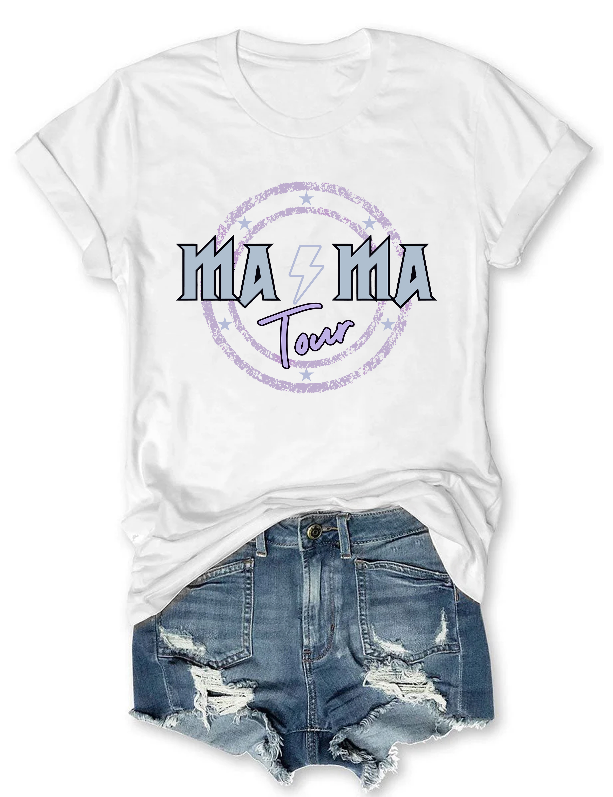 Mama Rock Tour T-shirt