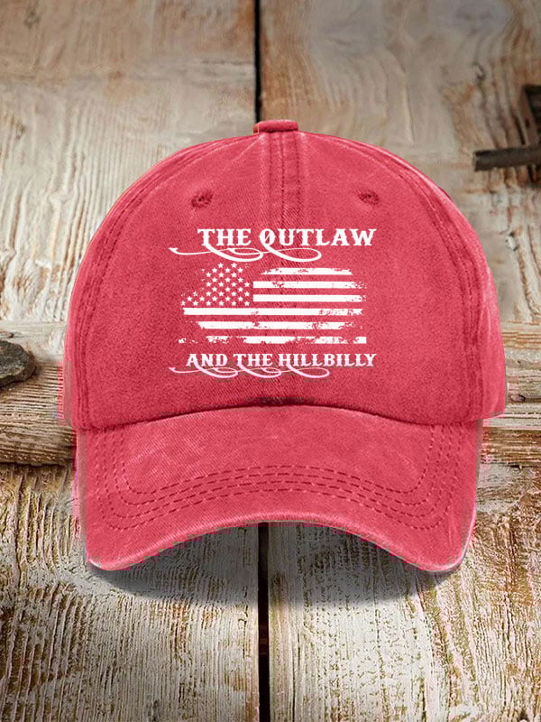 The Outlaw and The Hillbilly Hat