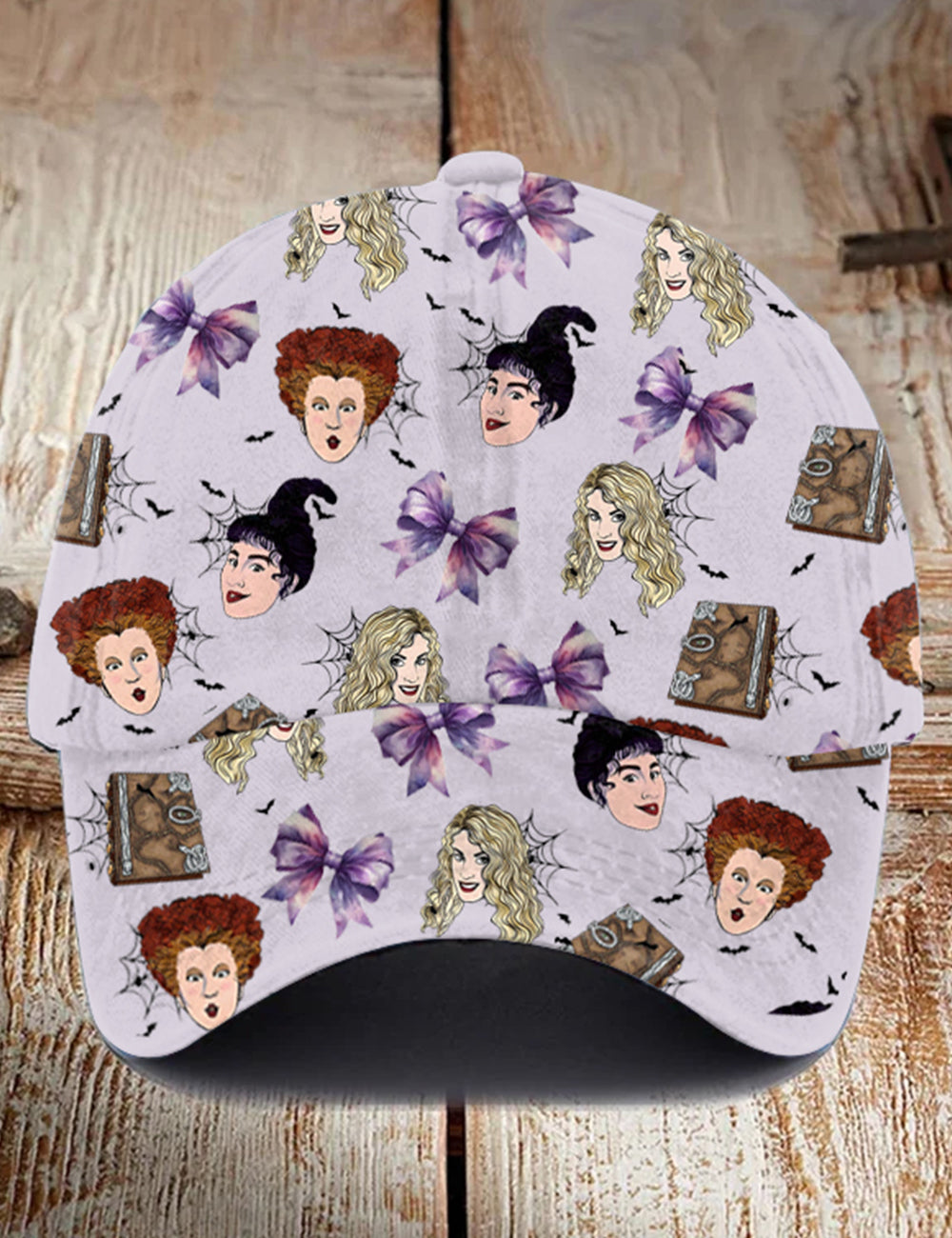 Hocus Pocus Halloween Hat