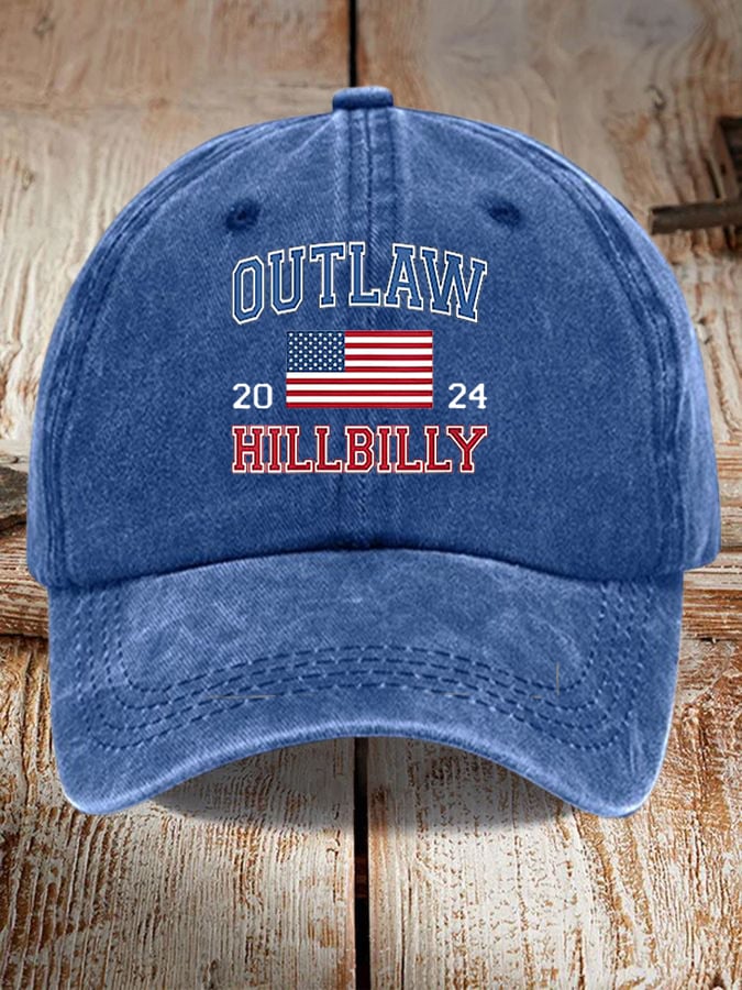 The Outlaw and The Hillbilly Hat