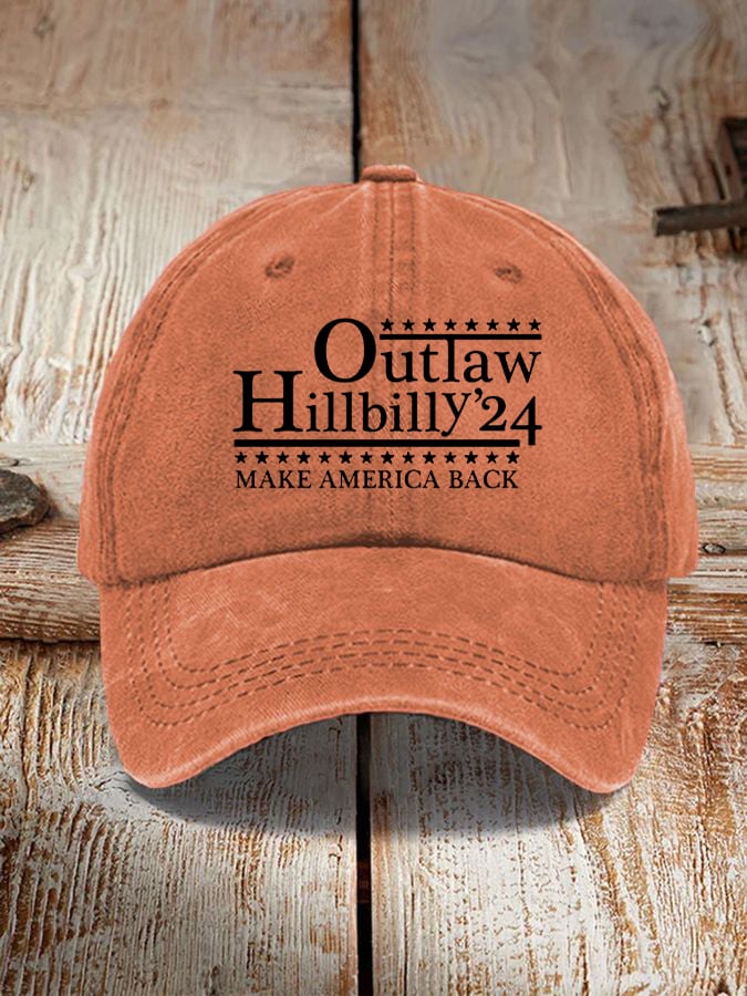 Outlaws Hillbilly ‘24  Hat