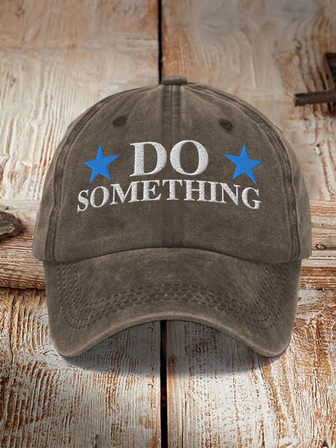 Do Something Hat