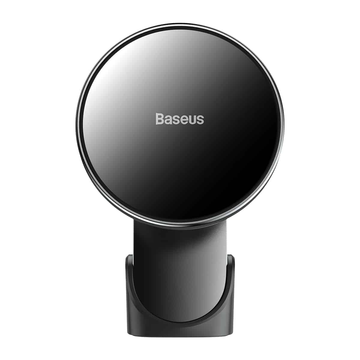 Baseus Big Energy Car Mount Wireless Charger (Black)