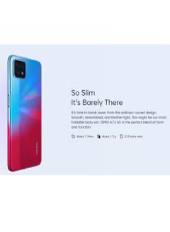 Oppo A73 5G