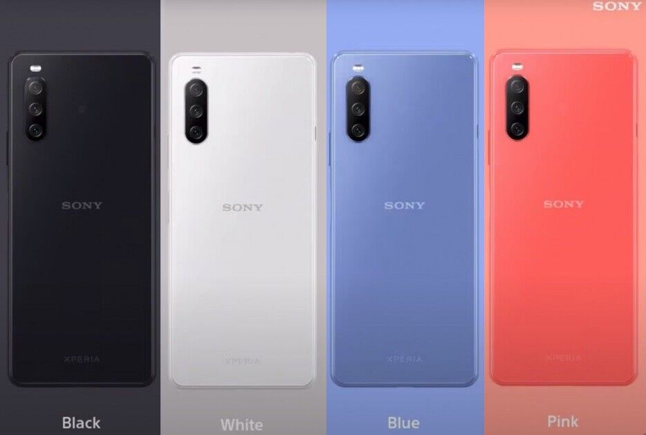 Sony Xperia 10 III 5G