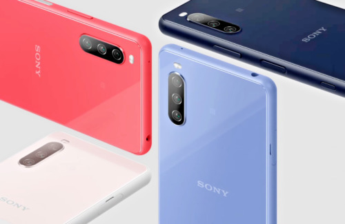 Sony Xperia 10 III 5G