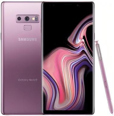 Galaxy Note 9