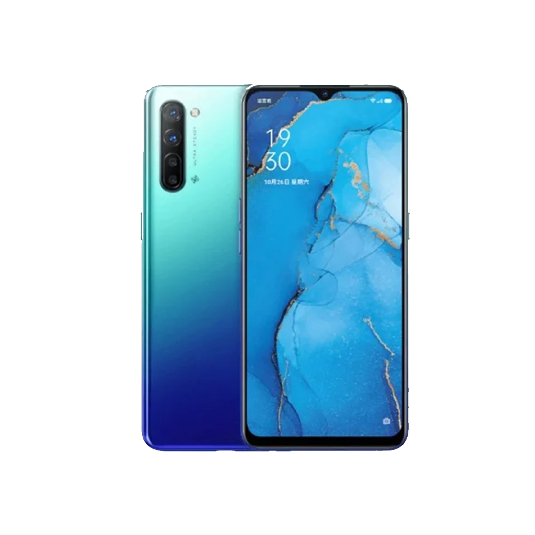 Oppo Reno 3
