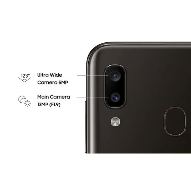 Galaxy A20