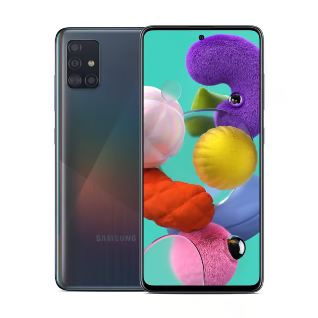 Galaxy A51