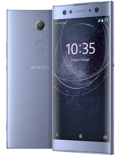 Sony Xperia XA2 Ultra Dual Sim