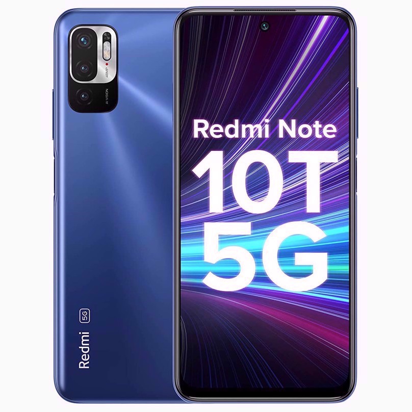 Xiaomi Redmi Note 10T 5G