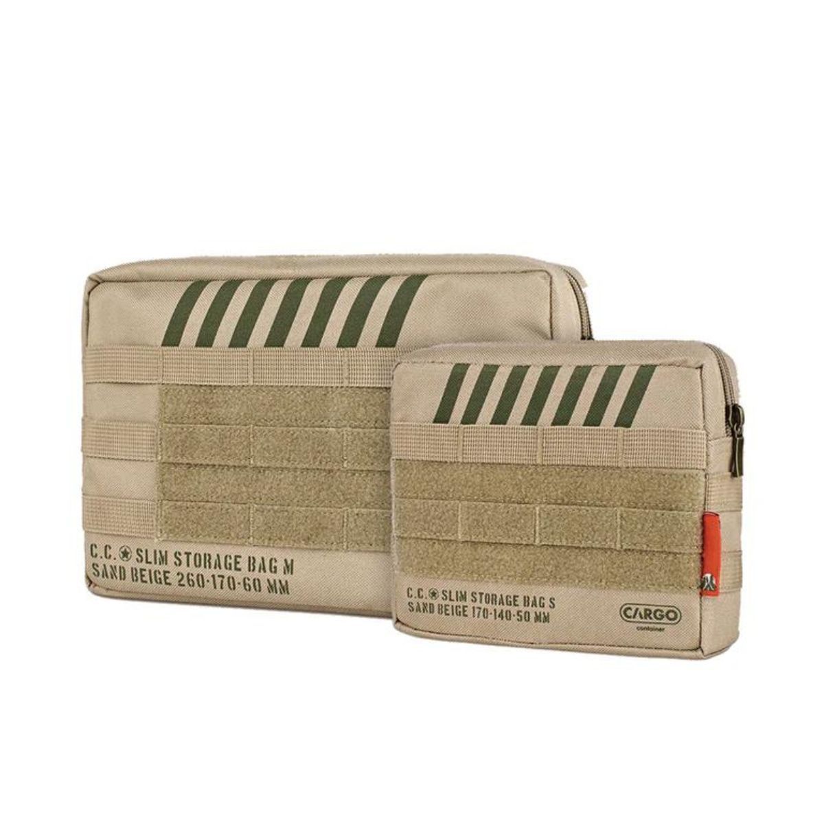 Cargo Container Slim Storage Bag