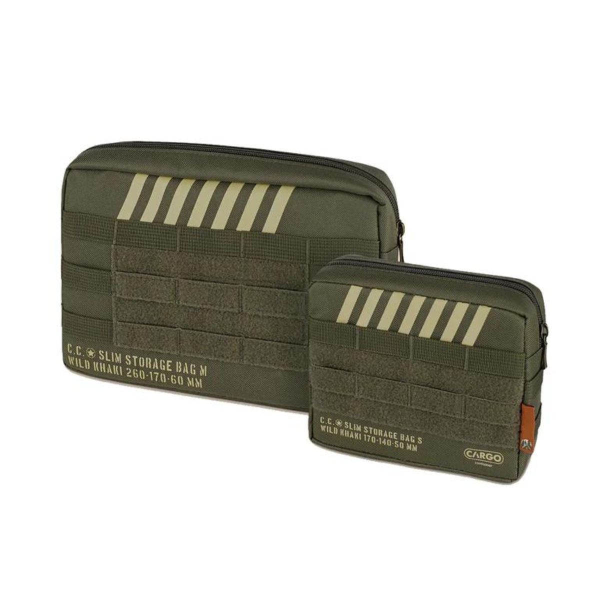 Cargo Container Slim Storage Bag