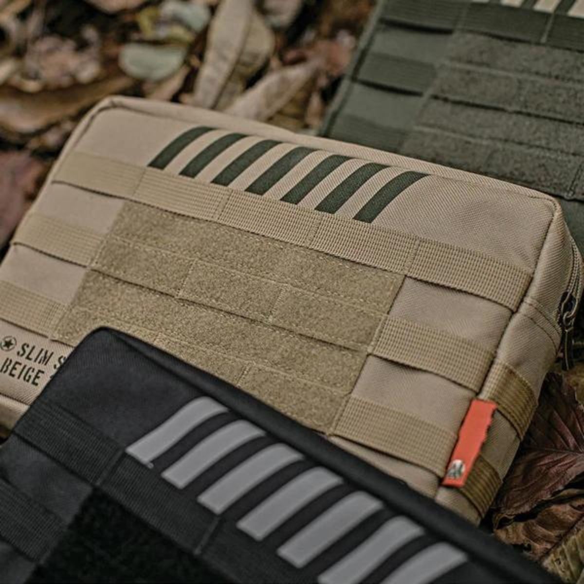 Cargo Container Slim Storage Bag