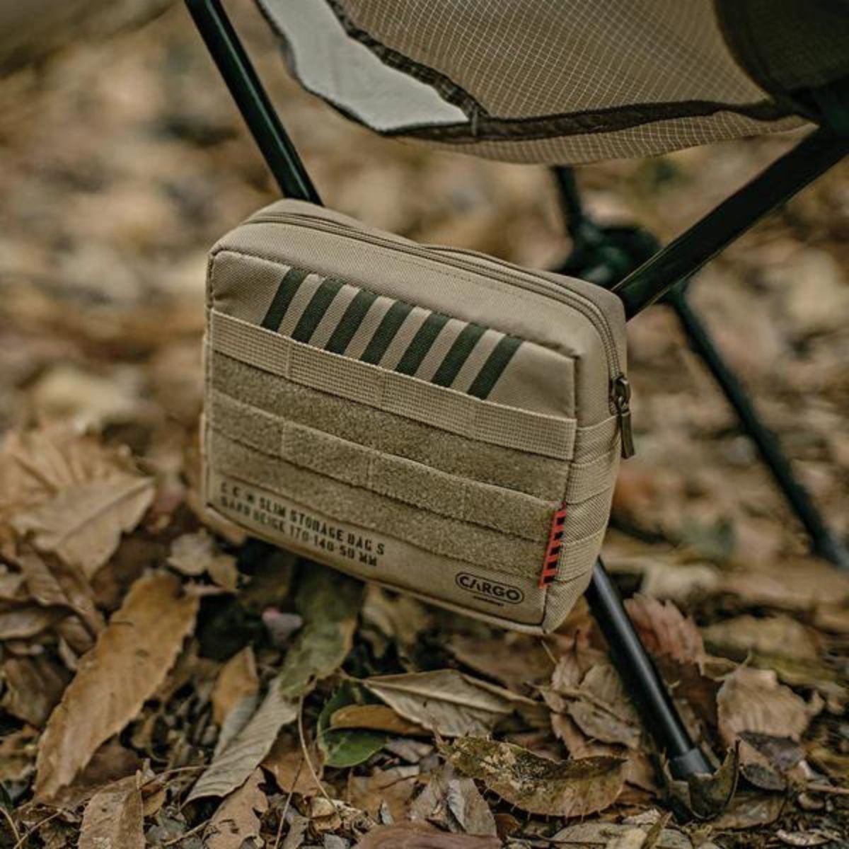 Cargo Container Slim Storage Bag