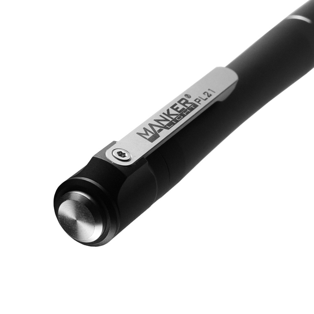 Manker PL21 Penlight Flashlight 200 Lumens