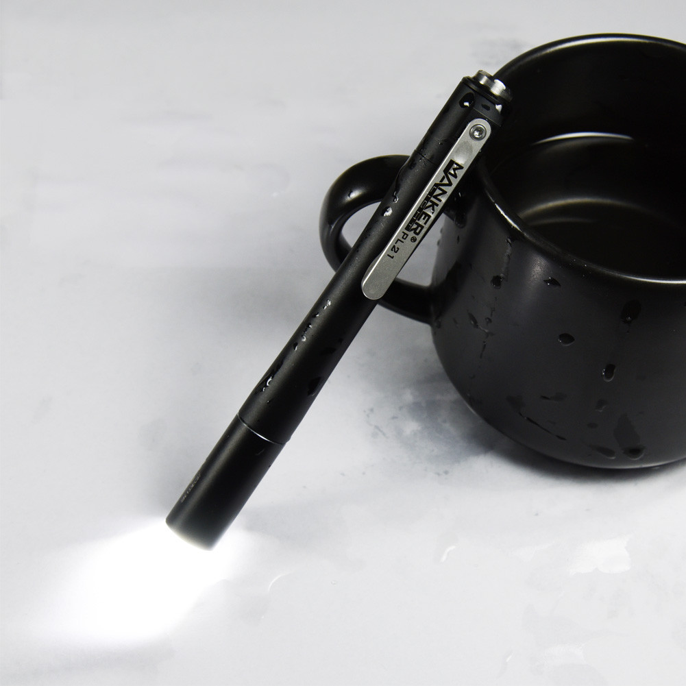 Manker PL21 Penlight Flashlight 200 Lumens