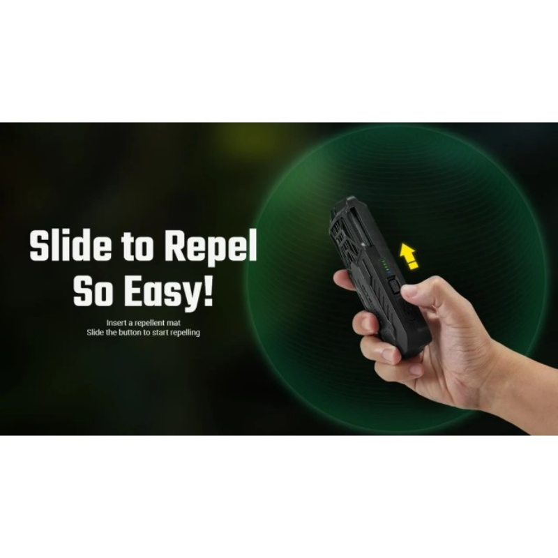 Nitecore EMR16 FCB 3.0 Portable Electronic Mosquito Repeller