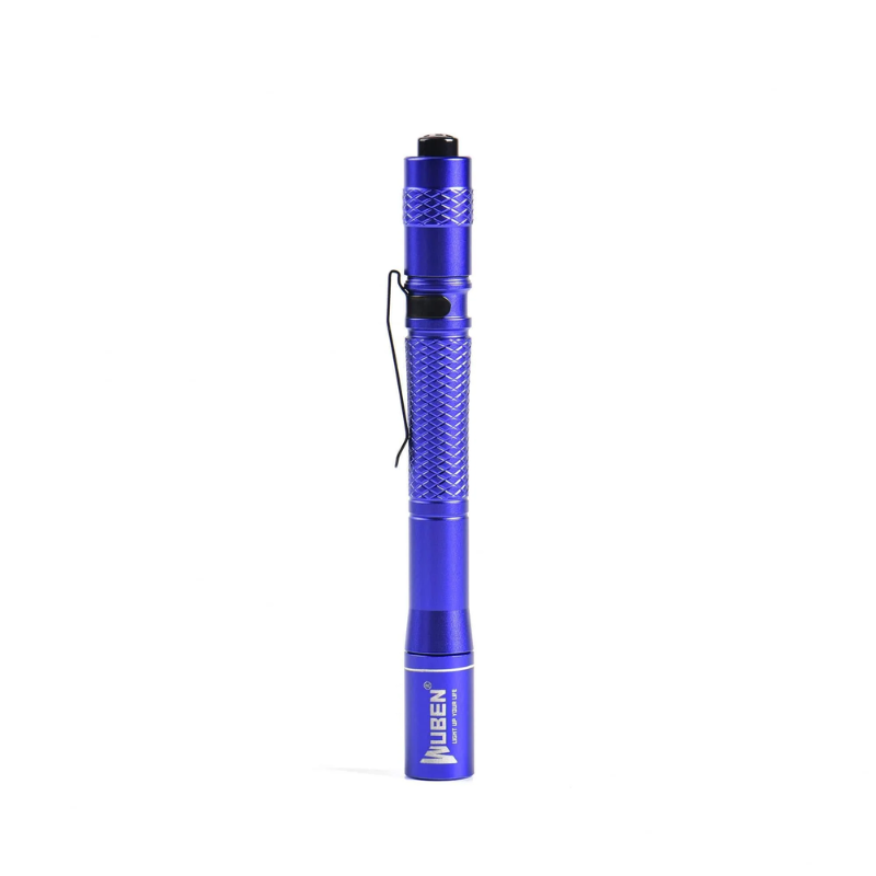 Wuben E19 365nm UV LED Pen Light