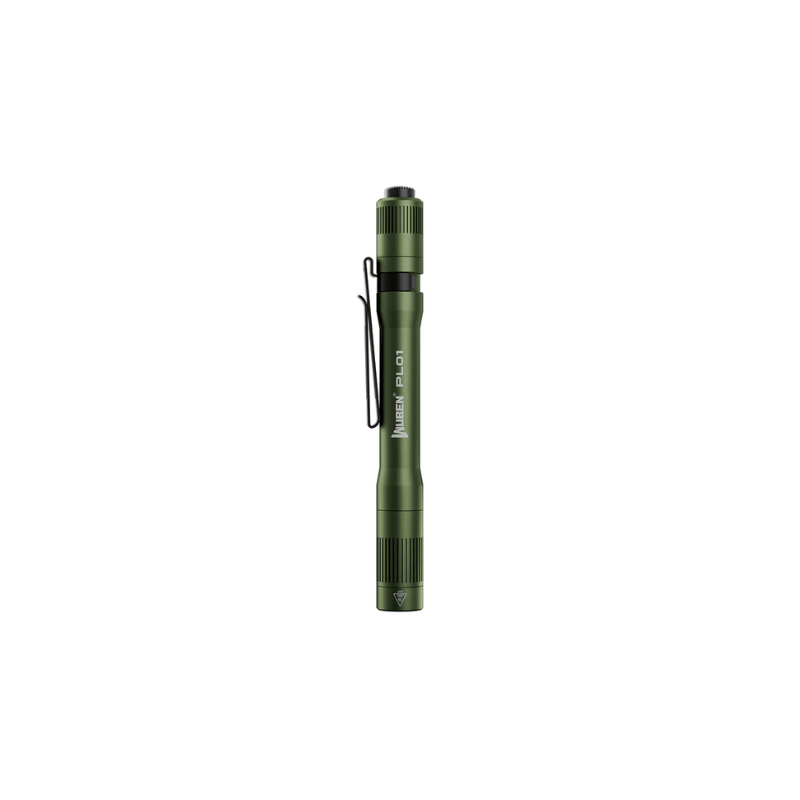 WUBEN PL01 Featherlight Rechargeable Tactical EDC Waterproof Pen Flashlight