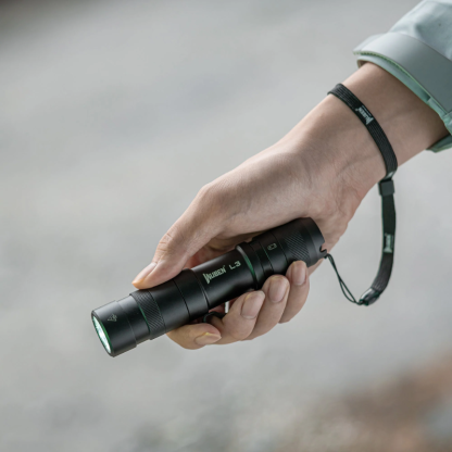 Wuben L3 3000 Lumens EDC Tactical Pocket Flashlight