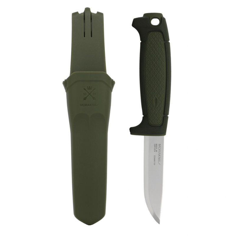 MoraKniv Risberg (S) Bushcraft Knife 14721