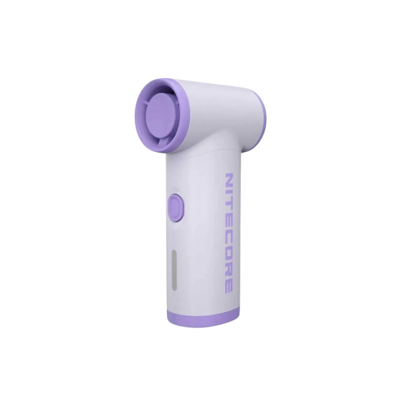 Nitecore NEF Nano Palm Sized High Speed Handheld Fan