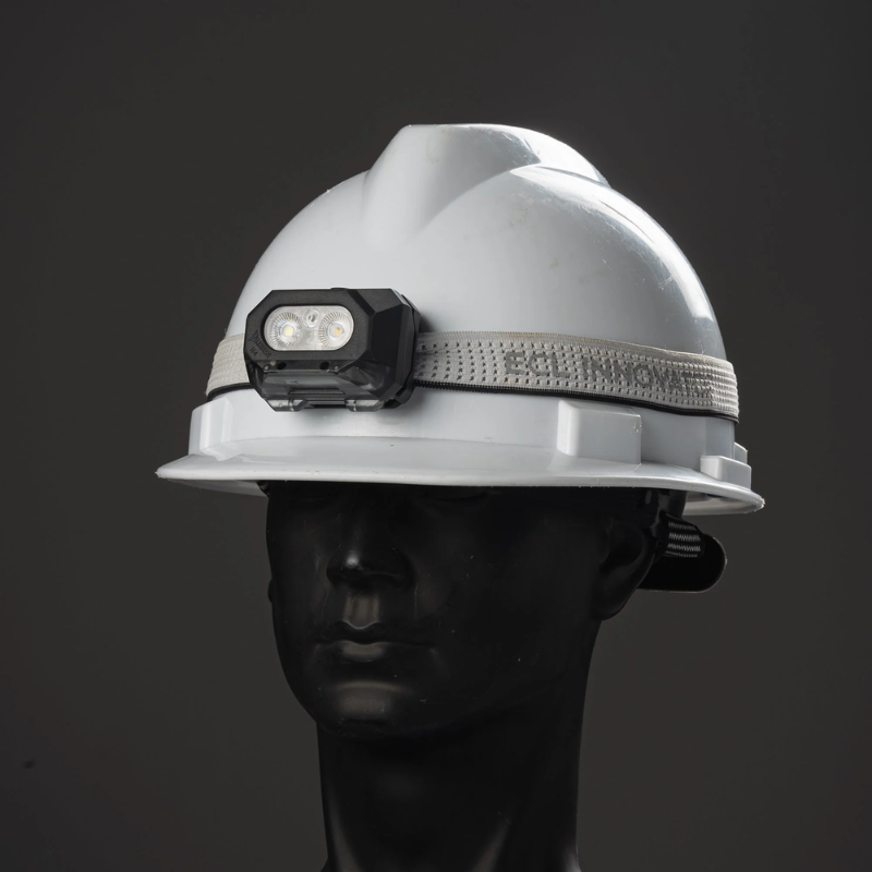 Wuben H4 Multi-function Lighting Rechargeable Hunting LED Headlamp