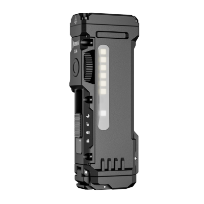 Wuben X4 Compact Multi-Function 1500 Lumen EDC Tactical Flashlight
