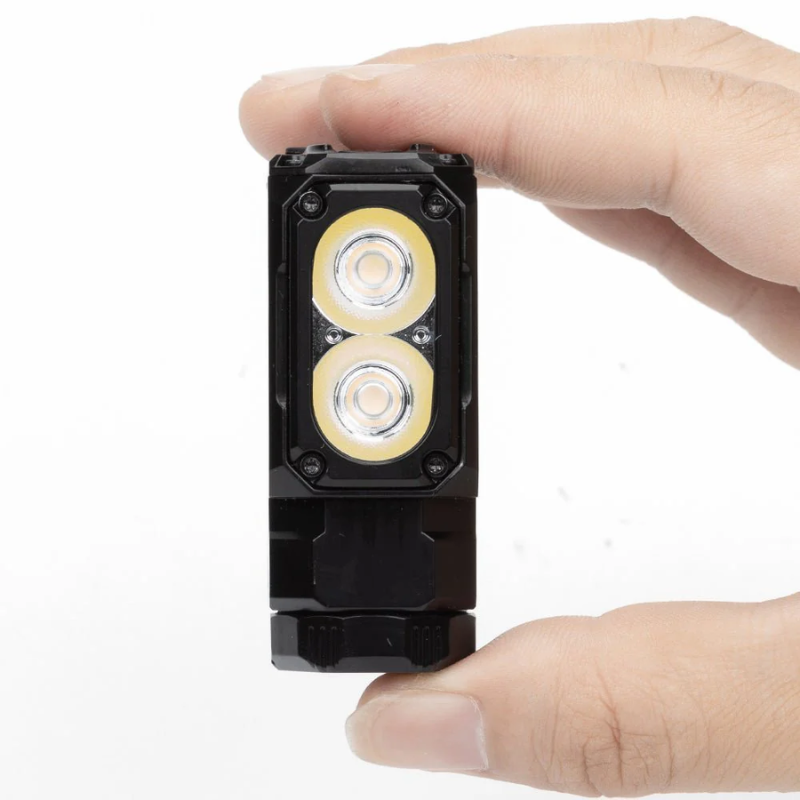 WUBEN E7 Magnetic Multi-functional EDC Flashlight 1800 Lumens