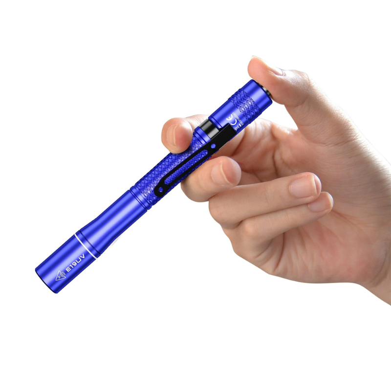Wuben E19 365nm UV LED Pen Light