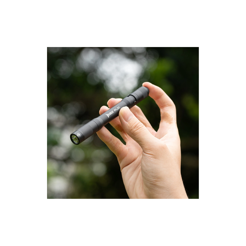 WUBEN PL01 Featherlight Rechargeable Tactical EDC Waterproof Pen Flashlight