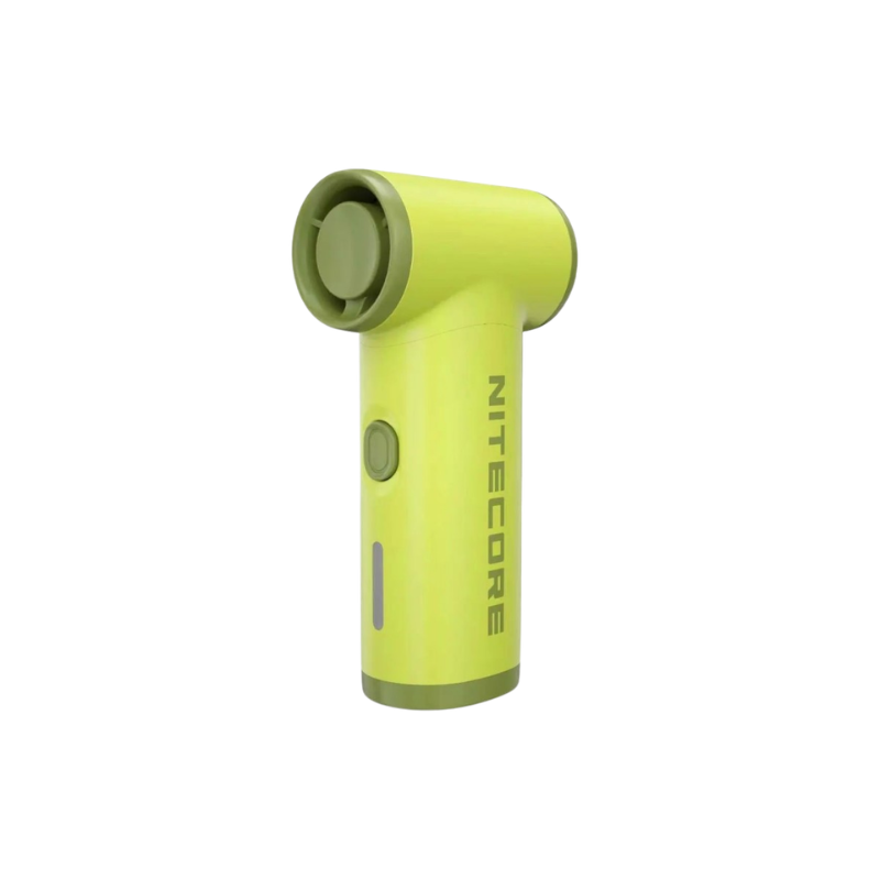 Nitecore NEF Nano Palm Sized High Speed Handheld Fan