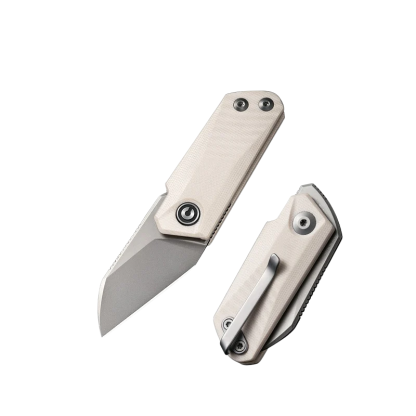 CIVIVI Ki-V Slip Joint G10 Handle C2108C