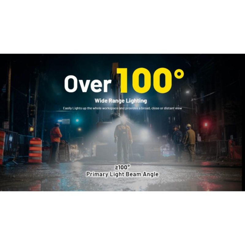 Nitecore HC75 UHE 3000L NiteLab UHE LED Rechargeable Headlamp