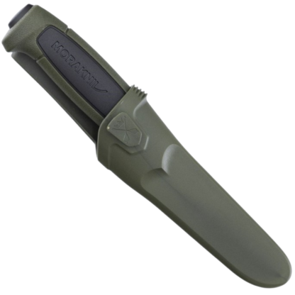 MoraKniv Basic 546 Military Green (S) Stainless Steel